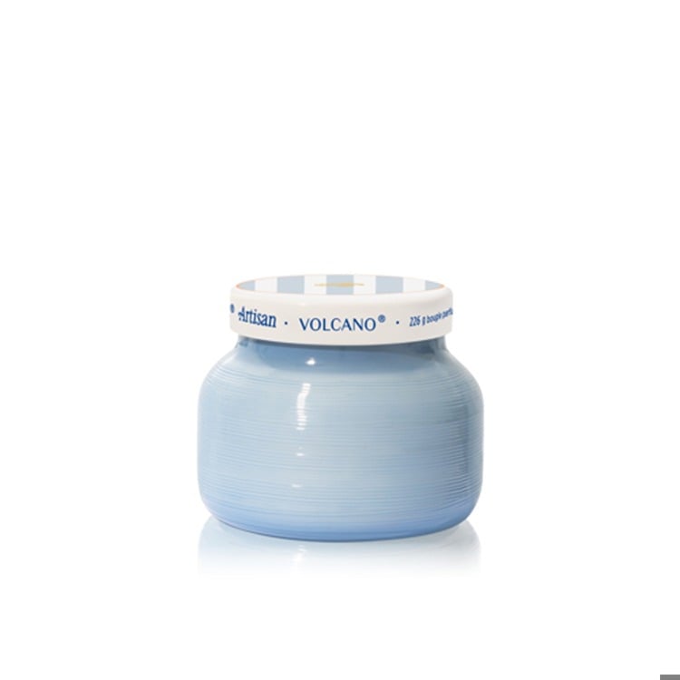 Artisan Caffe Capri 8oz Petite Candle Volcano PK