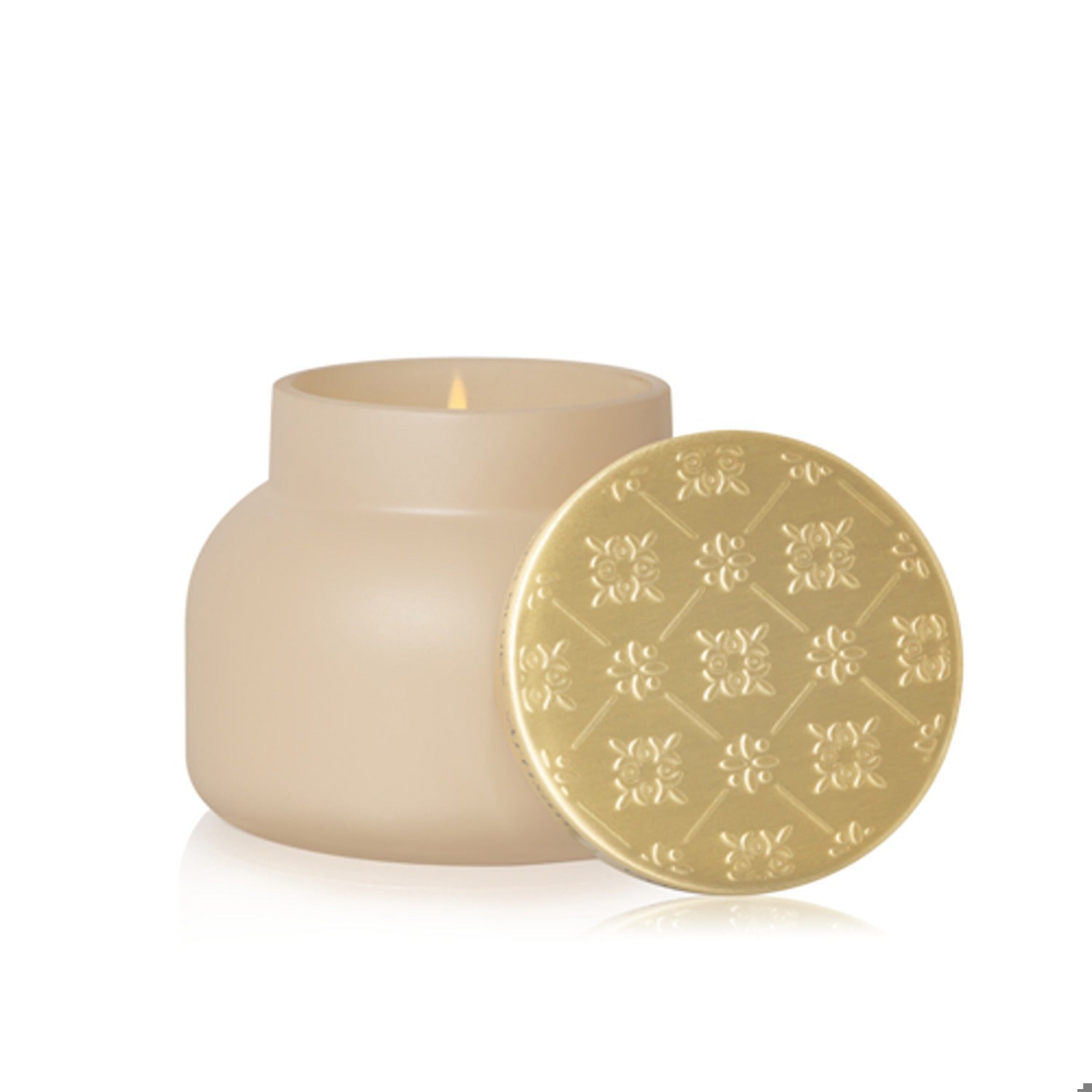 Coconut Santal Artisan Terrazza Velluto Signature Candle PK