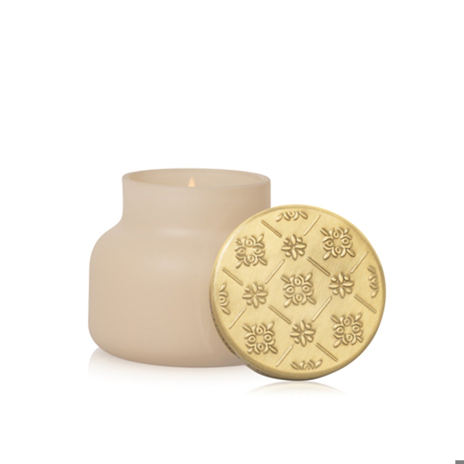 Coconut Santal Artisan Terrazza Velluto Petite Candle PK