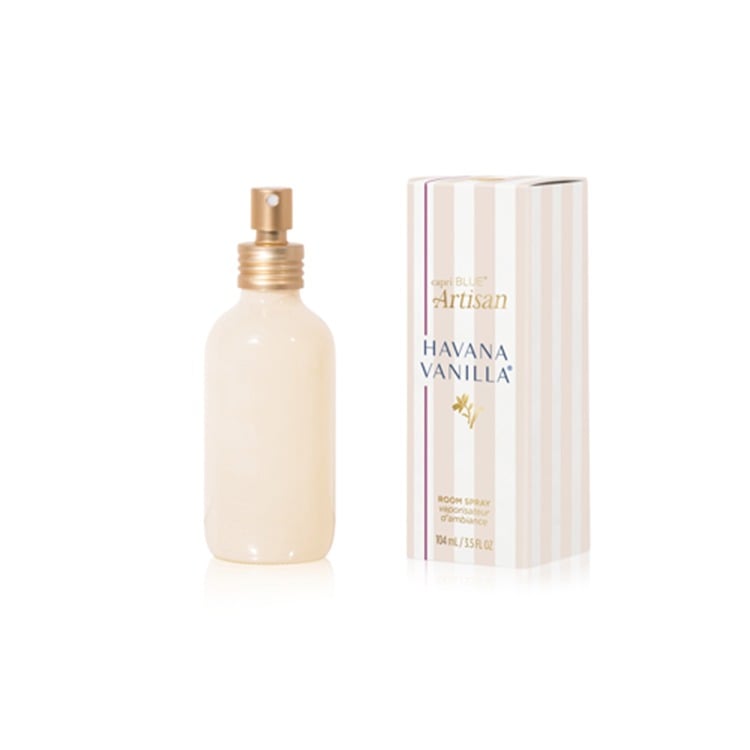 Artisan Caffe Capri 3.5oz Room Spray Havana Vanilla PK