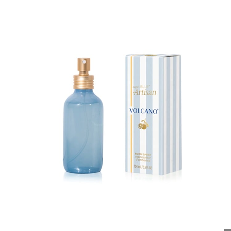Artisan Caffe Capri 3.5oz Room Spray Volcano PK