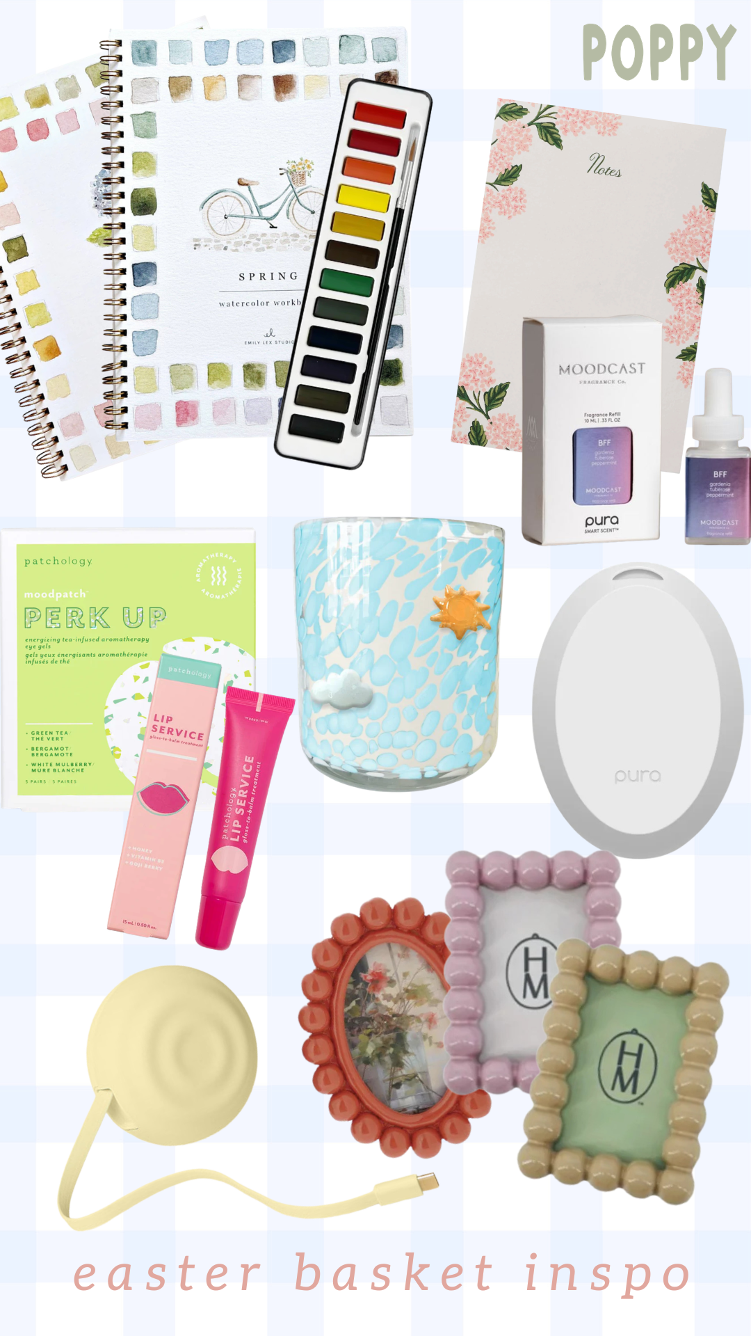 Easter Basket Inspo for Tweens & Teens