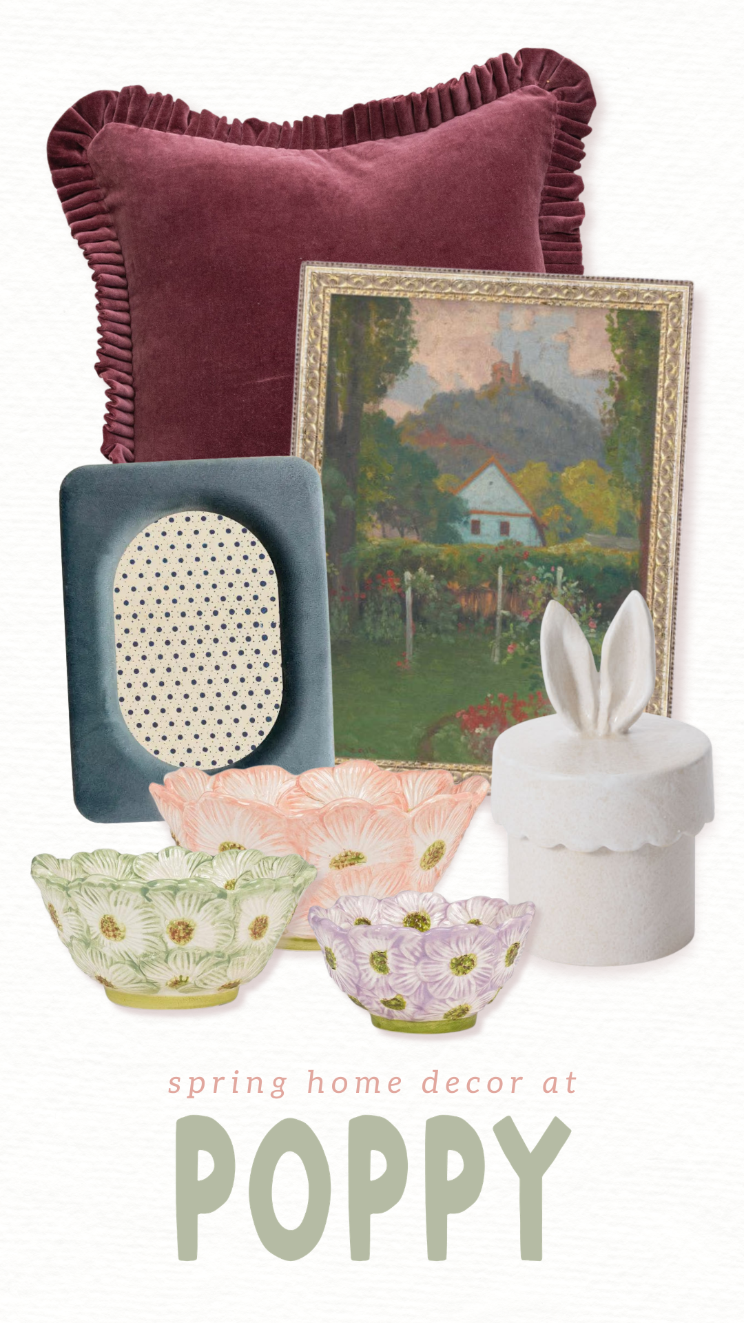 Fresh Spring Finds