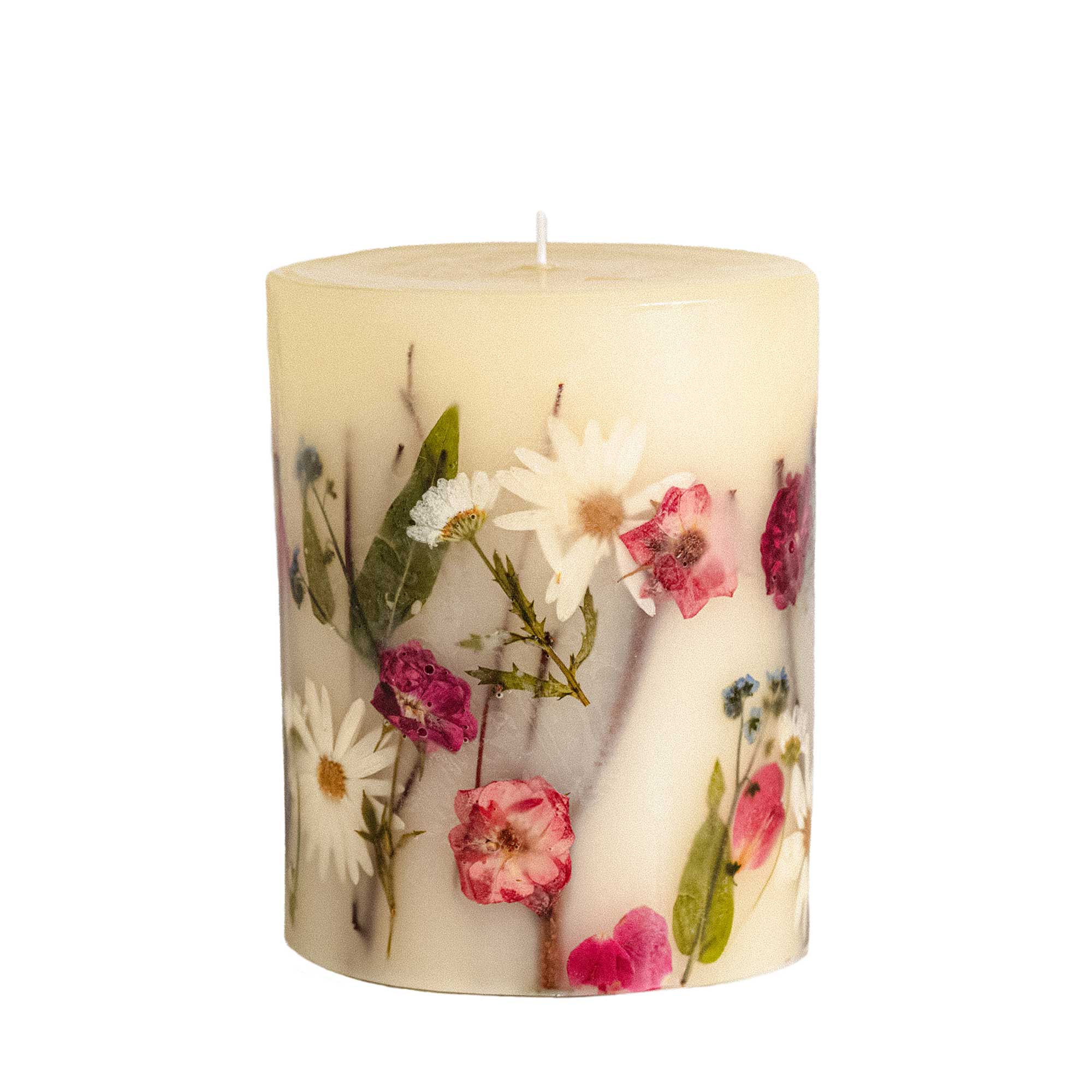 Poppy - Home & Gift Botanical Candle - Thumbnail 2