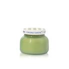Artisan Caffe Capri 8oz Petite Candle Coconut Santal PK