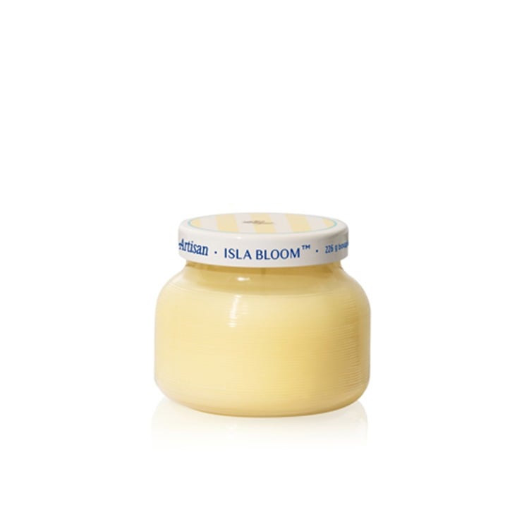 Artisan Caffe Capri 8oz Petite Candle Isla Bloom PK