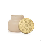 Coconut Santal Artisan Terrazza Velluto Petite Candle PK