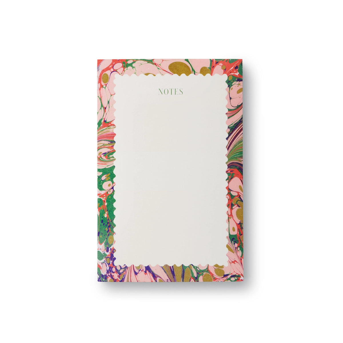 Florence Notepad – Poppy - Home & Gift