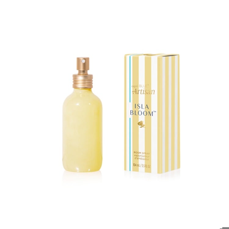 Artisan Caffe Capri 3.5oz Room Spray Isla Bloom PK