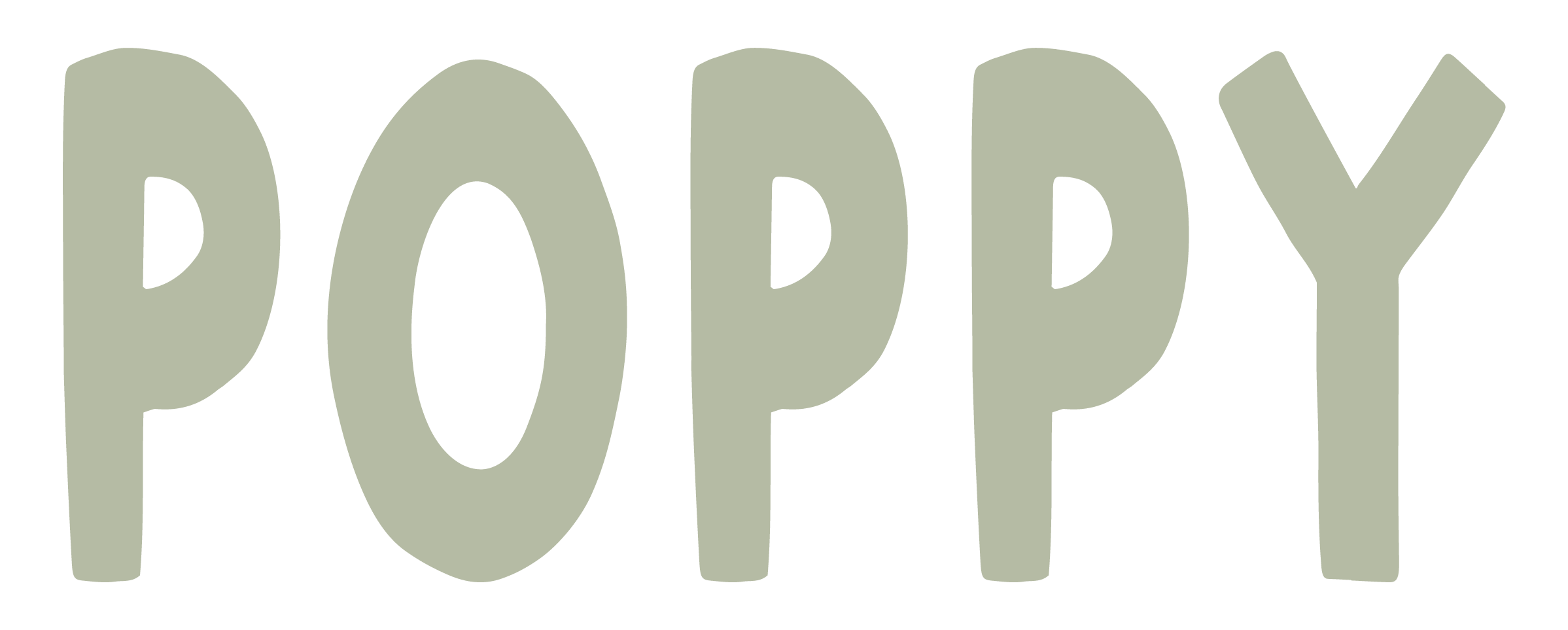 Poppy Home & Gift logo