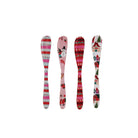 Enameled Stainless Steel Canape Knife, 4 Styles ©